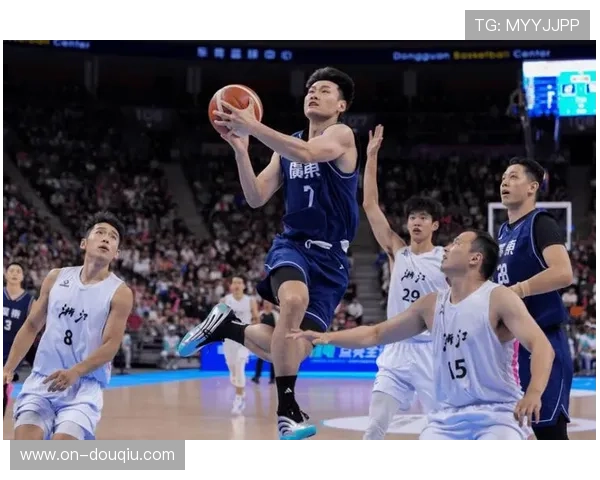 广东男篮击败浙江队,时隔12年再夺全运会成年组冠军