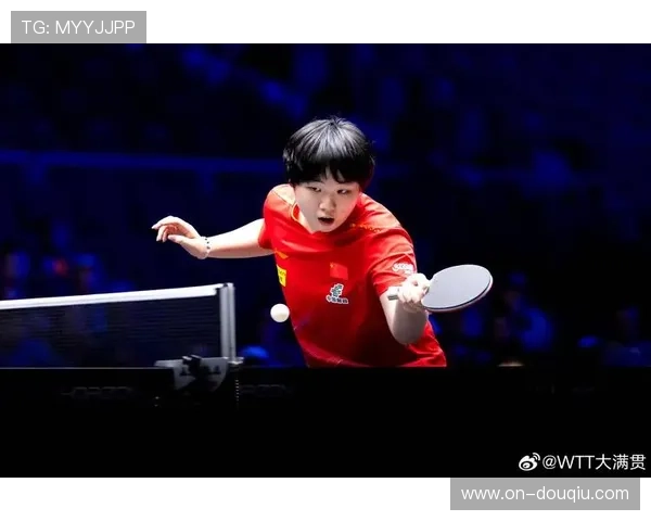 乒乓球亚锦赛女团决赛：蒯曼首胜早田希娜，助中国队夺冠