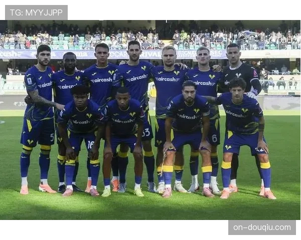 维罗纳2-1萨勒尼塔纳，后者提前一轮降入意乙
